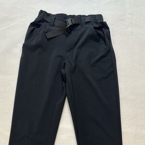 Columbia Timberlake Camp Jogger Pants size XS, black